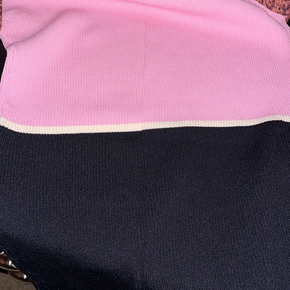 ATTITUDE knit top, size Small - Picture 4 of 4